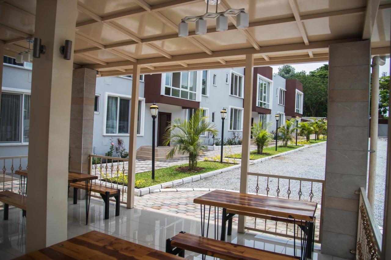 Troy Lodge Λουσάκα Εξωτερικό φωτογραφία