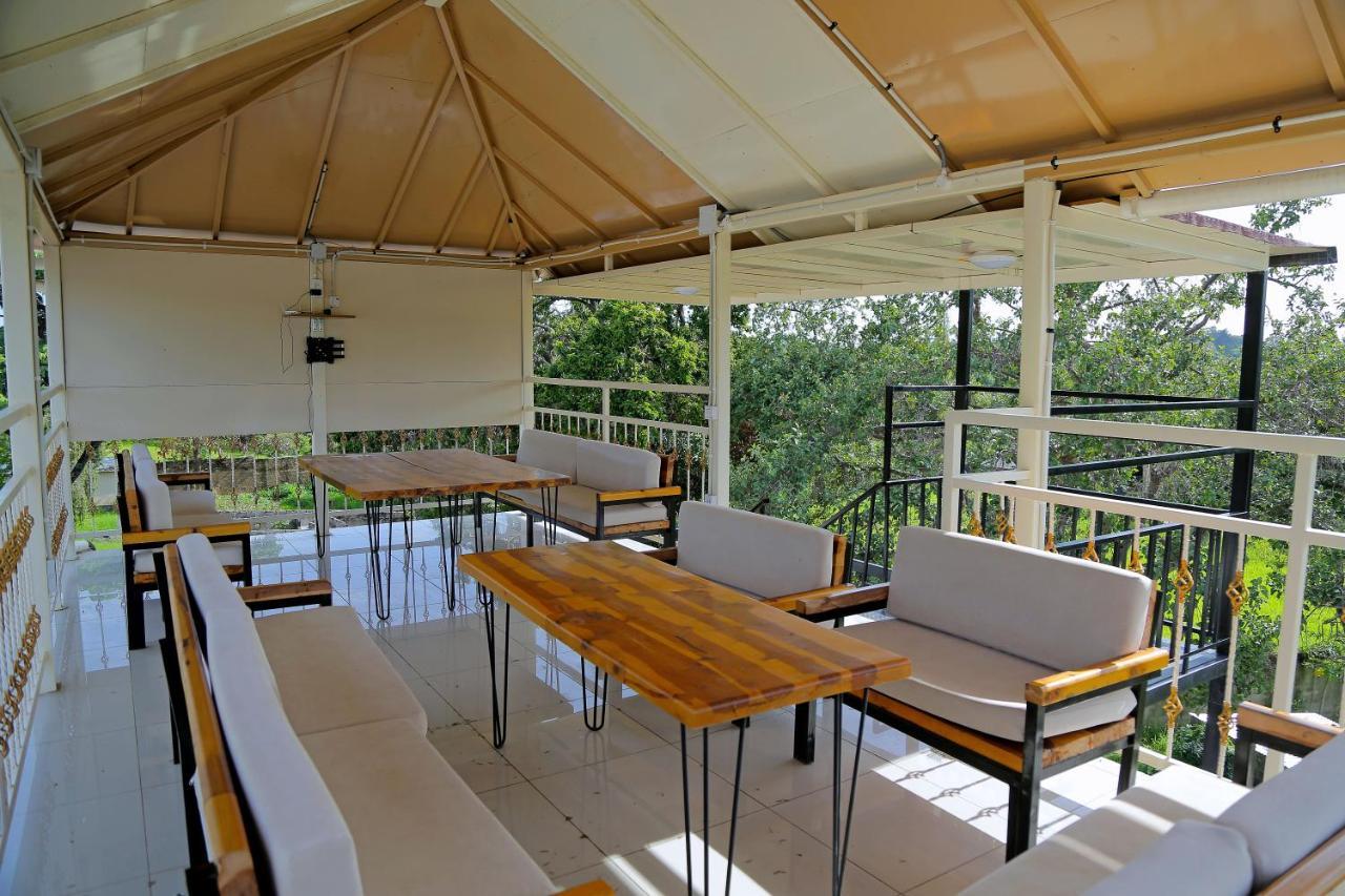 Troy Lodge Λουσάκα Εξωτερικό φωτογραφία